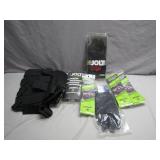 Tactical Gloves and Gear Bundle