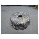 Unique Lead Weight with Center Hole