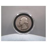 1946 Washington Silver Quarter