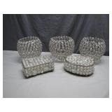 Crystal Sphere and Trinket Boxes