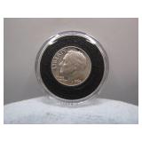 1964-D Roosevelt Silver Dime