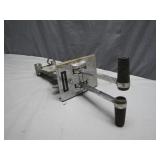 Dual-Handle Boat Engine Throttle Control