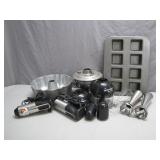 Culinary Appliance and Bakeware Collection