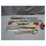 Tools with Vintage Appeal