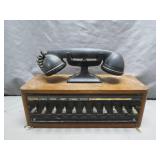1940ï¿½s Dictograph Telephone Intercom System