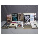 Biographies and Historical Books