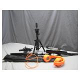 Complete Audio Recording Kit with Headphones