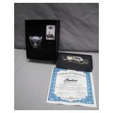 Indian Knife and Harley-Davidson Zippo Set