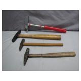 4 Unique Specialty Hammers