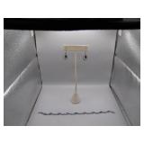 Adorable Dolphin Earrings & Bracelet Set