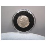 1964 Roosevelt Silver Dime