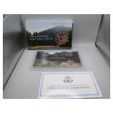2005 Westward Journey Nickel Coin Set