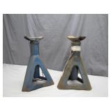 2 Heavy-Duty 2-Ton Jack Stands
