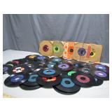 45 RPM Records