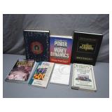 Legal and Financial Reference Books