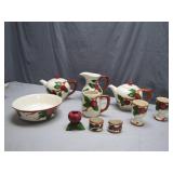 Franciscan Earthenware ï¿½Apple Blossomï¿½ Collection
