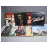 Waylon Jennings Vinyl Records