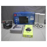 Electronics Bundle: RCA Antenna & More