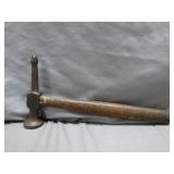 Vintage Heller USA Auto Body Hammer