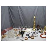 Eclectic Assortment of Decorative Treasures