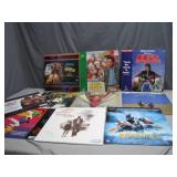 Movie and Music Soundtrack Records