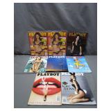 Playboy Magazines, 2010ï¿½2014