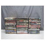Extensive DVD Lot with Mix of Hits