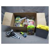 Lego Bricks and Builds