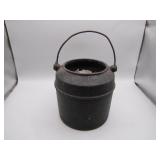 Unique Small Smelting Pot With Handle