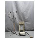 Salesman Sample Cleaning Tools Set