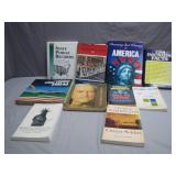 Curated Collection of U.S. History Books