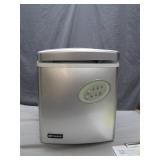 Emerson Stainless Steel Countertop Ice Maker