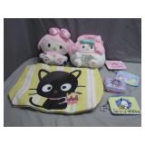 Sanrio Plush and Accessories Bundle