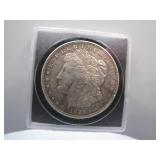 1921 Morgan Silver Dollar