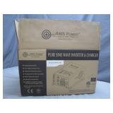 AIMS Power Pure Sine Wave Inverter & Charger