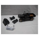 Die-Cast Model Ford Truck with Accessories