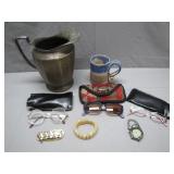 Eclectic Collection of Household Treasures