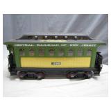 Beamï¿½s Passenger Car Porcelain Decanter