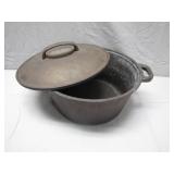 Cast Iron Dutch Oven With Lid