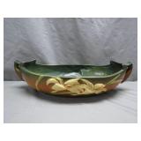 Roseville Zephyr Lily Console Bowl 479-14"