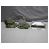 Hawthorne Village Miniature Collectibles Set