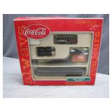 Coca-Cola Town Square Trolley Collector