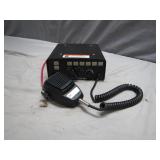 Federal Signal PA 620 Intercom System & Microphone