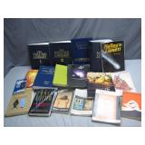 Eclectic 20-Book Collection for Book Enthusiasts