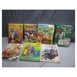 Seven Price Guides and Manuals