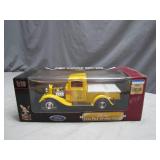 1934 Ford Pickup Pro Street Die-Cast Model