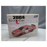 2004 Test Car Revell Collectible Model