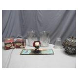 Eclectic Household Decorative Lot