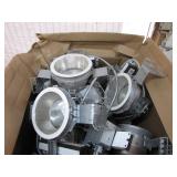 Recessed Light Fixtures