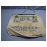 Mid-20th Century Traveler Water Bag